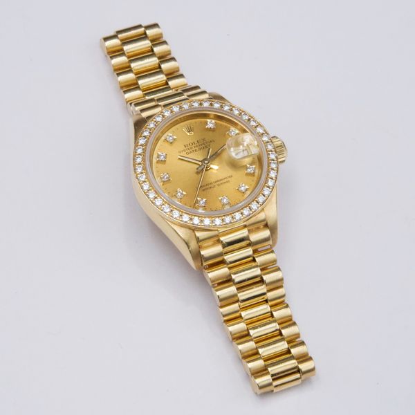 Rolex Datejust Lady 69138